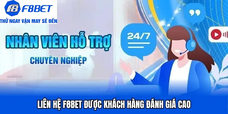 đội ngũ CSKH F8bet