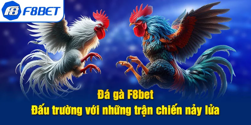 giới thiệu đà gà f8bet