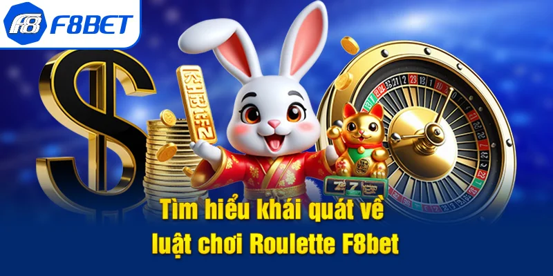 khái quát roulette f8bet