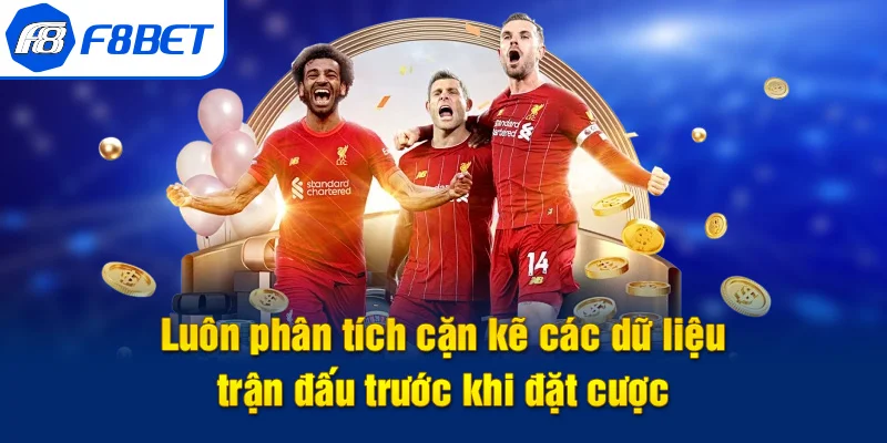 kinh nghiệm cá cược thể thao f8bet từ chuyên gia