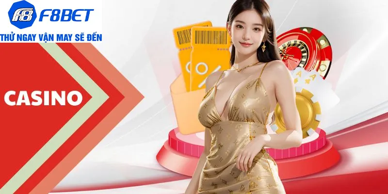 live casino f8bet siêu cuốn hút