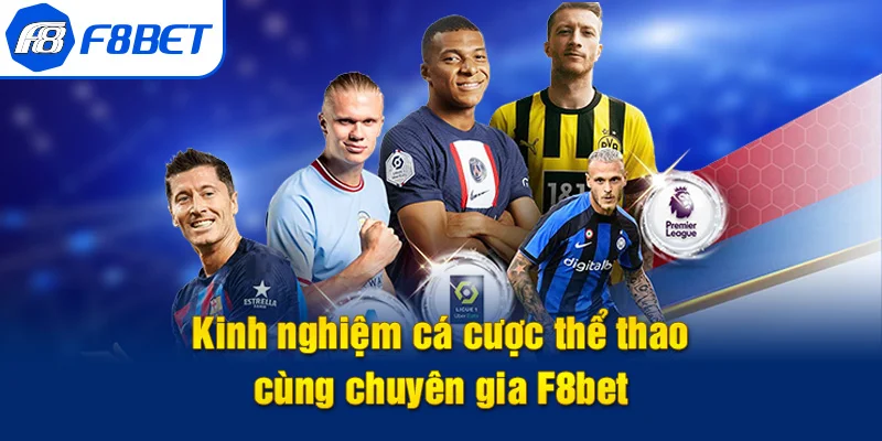 thể thao f8bet kinh nghiệm